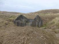 One of four surviving roofless structures thought to be the earliest known surviving group of mass-concrete magazines, dating to the 1890s. One of four surviving roofless structures thought to be the earliest known surviving group of mass-concrete magazines, dating to the 1890s.