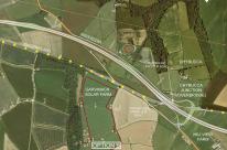 Option B | Chiverton Cross to Carland Cross Option B | Chiverton Cross to Carland Cross