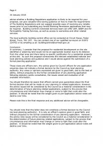 PA17_03341_PREAPP-CLPREZ_-_ADVICE_LETTER-3646442 page 4 PA17_03341_PREAPP-CLPREZ_-_ADVICE_LETTER-3646442 page 4