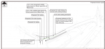 PA19/04824 | Creation of a temporary access, to be used for a maximum of 3 years, to serve car park of existing retail unit | Ho