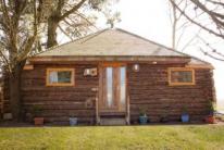 The Log Cabin 4 Nanpusker Road Angarrack TR27 5JX The Log Cabin 4 Nanpusker Road Angarrack TR27 5JX