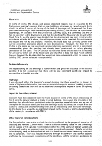 Officers Report page 3 Officers Report page 3