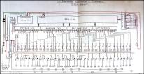 Picture 4 – Schematic circuit drawing for making the parts list and wiring the unit Picture 4 – Schematic circuit drawing for making the parts list and wiring the unit