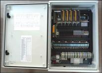 Picture 9 – Completed control unit Picture 9 – Completed control unit