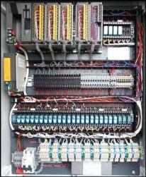 Picture 7 – Wiring completed Picture 7 – Wiring completed