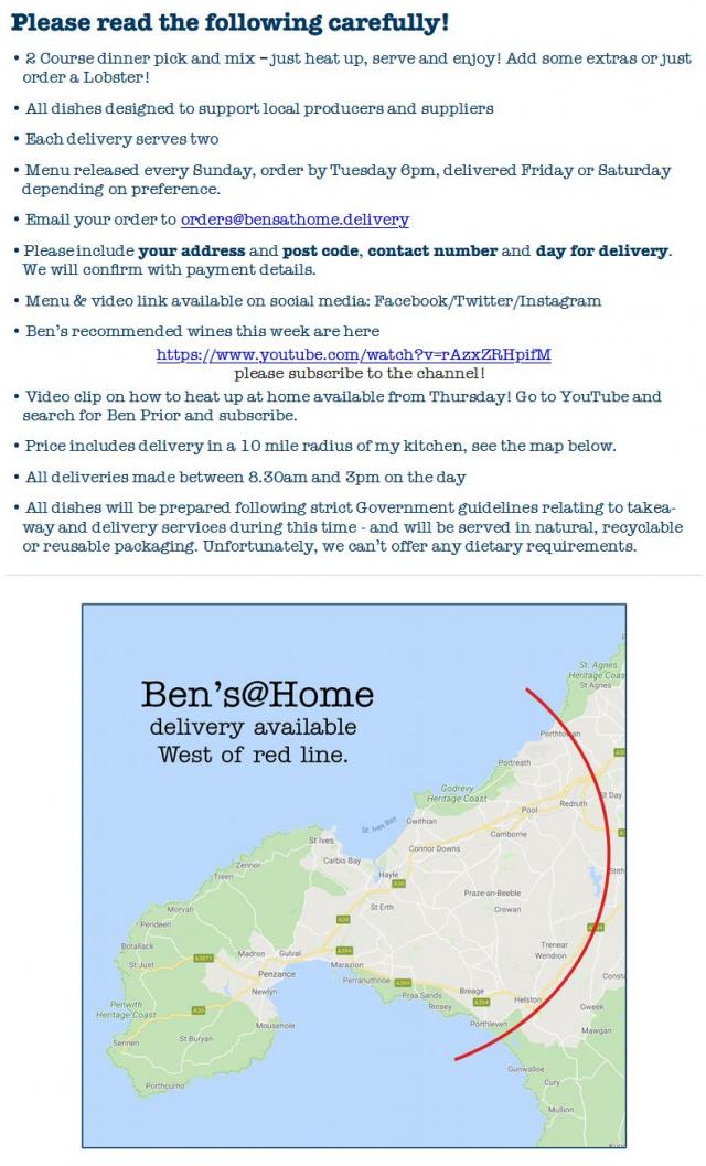 Pleas read the following carefully! | Ben's @ Home Pleas read the following carefully! | Ben's @ Home