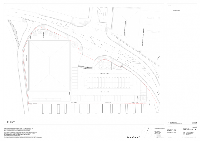Foundry Yard Proposal | PA14/12215 Foundry Yard Proposal | PA14/12215
