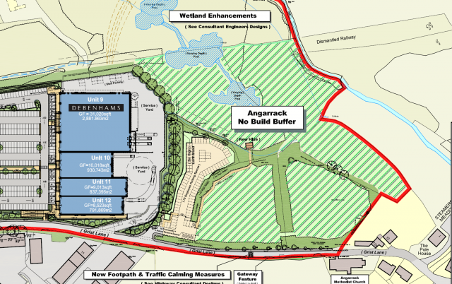 Angarrack Details | PA14/00532 | Hayle Shopping Park And Marsh Lane Nature Reserve Marsh Lane Angarrack Details | PA14/00532 | Hayle Shopping Park And Marsh Lane Nature Reserve Marsh Lane