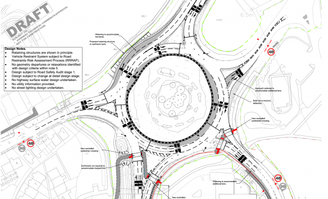 PA14_02920-Loggans_Roundabout_Works-2814638.14165 Detail PA14_02920-Loggans_Roundabout_Works-2814638.14165 Detail