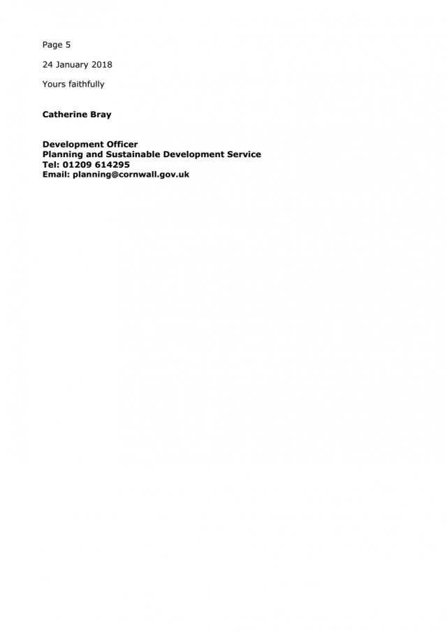 PA17_03341_PREAPP-CLPREZ_-_ADVICE_LETTER-3646442 page 5 PA17_03341_PREAPP-CLPREZ_-_ADVICE_LETTER-3646442 page 5