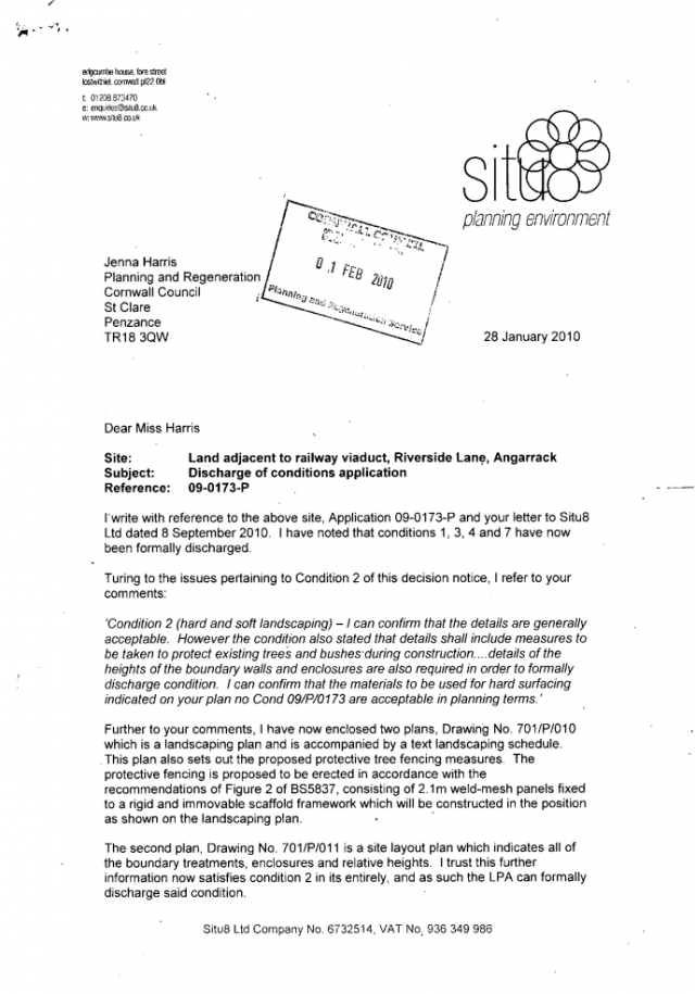 Permission letter page 1 Permission letter page 1
