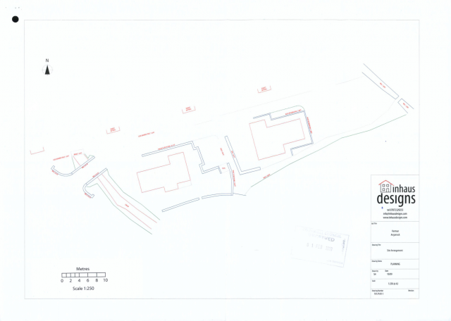 Site Arrangement Site Arrangement