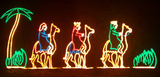 Three Wise Men Three Wise Men