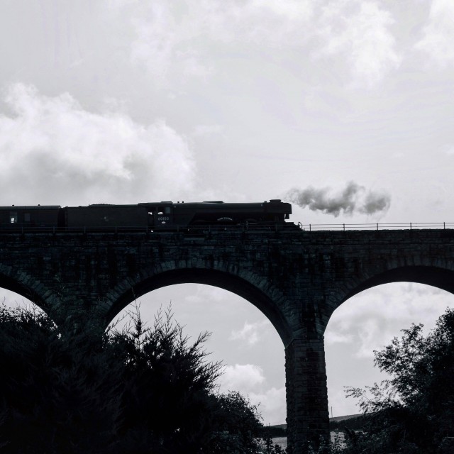 Flying Scotsman on way back from Penzance | Saturday 6th October 2018 Flying Scotsman on way back from Penzance | Saturday 6th October 2018
