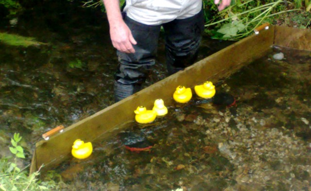 Marshalled Marshalled