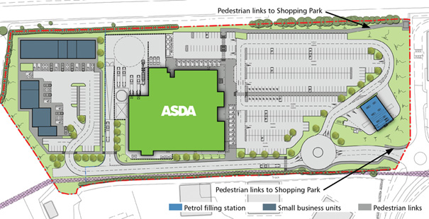Store design and site layout | asdahayle.co.uk Store design and site layout | asdahayle.co.uk